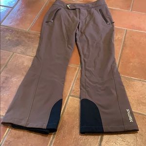 Marmot Ski Pants - waterproof and insulated